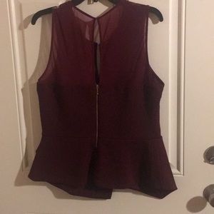 XOXO Tops - Too big lost weight XOXO Tops - Too big lost weight